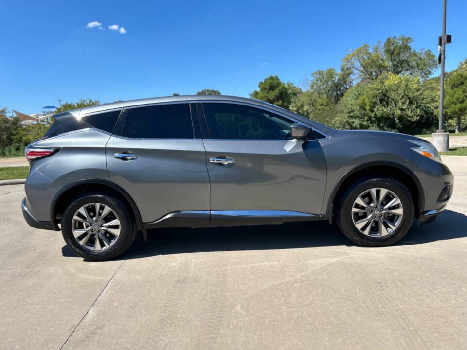 2017 Nissan Murano for sale at Auto Haven in Irving, TX