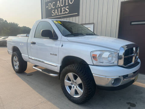 2008 Dodge Ram 1500 SLT