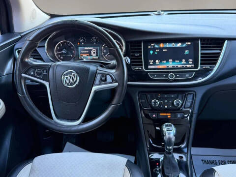 2017 Buick Encore Sport Touring