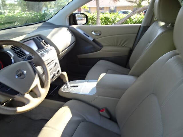 2009 Nissan Murano S