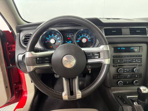 2010 Ford Mustang