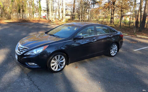 2011 Hyundai Sonata for sale at Distinct Motors LLC in Mechanicsville VA