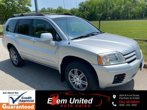 2004 Mitsubishi Endeavor for sale at Exem United in Plainfield NJ