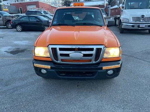 2008 Ford Ranger for sale at MME Auto Sales in Derry NH