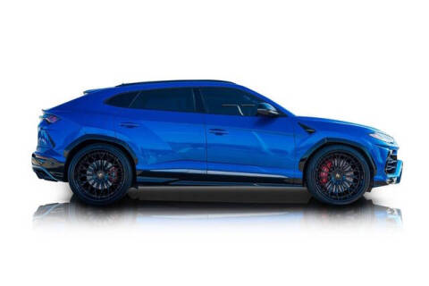 2019 Lamborghini Urus