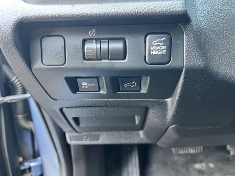 2015 Subaru Forester 2.0XT Touring