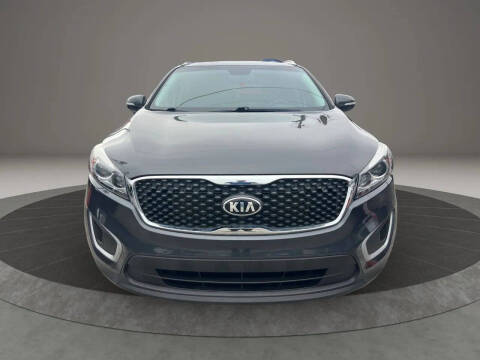 2018 Kia Sorento