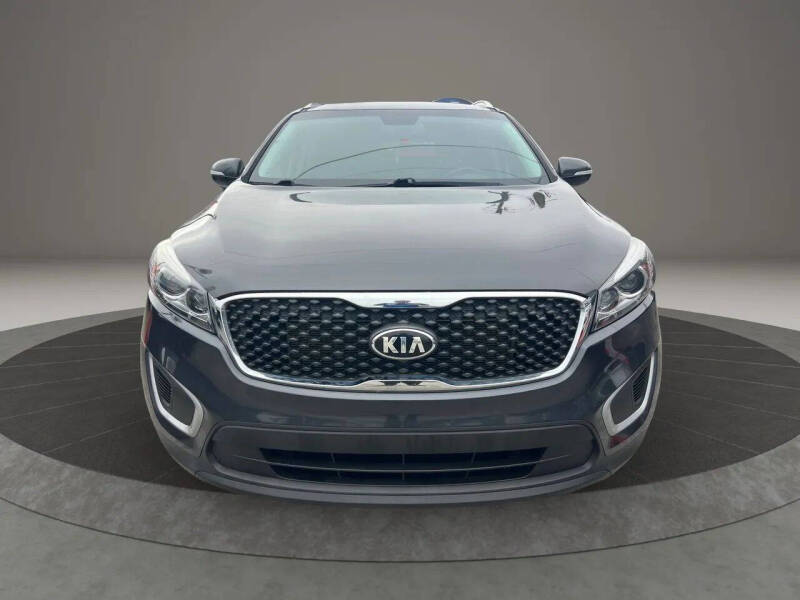 2018 Kia Sorento