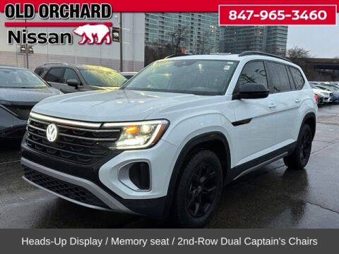 2024 Volkswagen Atlas for sale at Old Orchard Nissan in Skokie IL