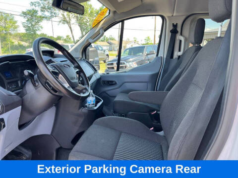 2016 Ford Transit