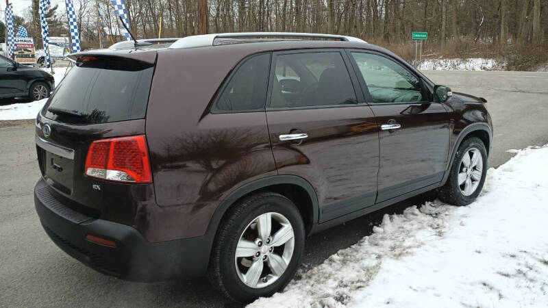 2012 Kia Sorento EX