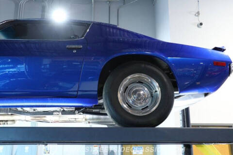 1971 Chevrolet Camaro