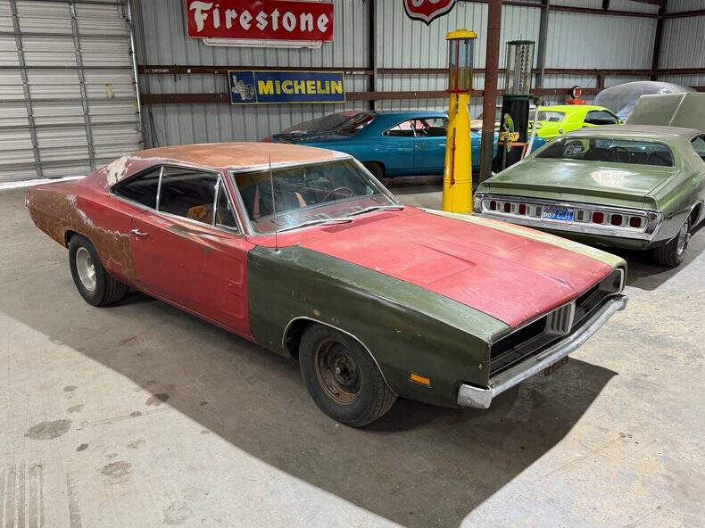 1969 Dodge Charger