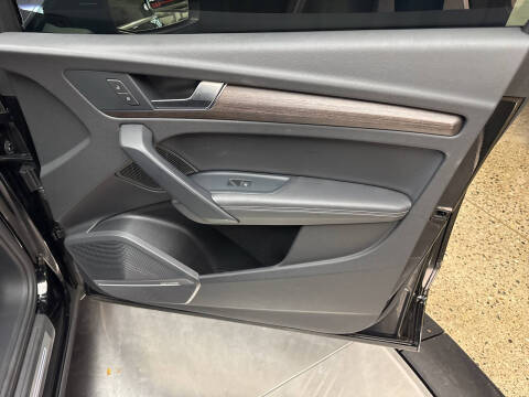 2023 Audi Q5 Sportback quattro S line Prem Plus 45 TFSI