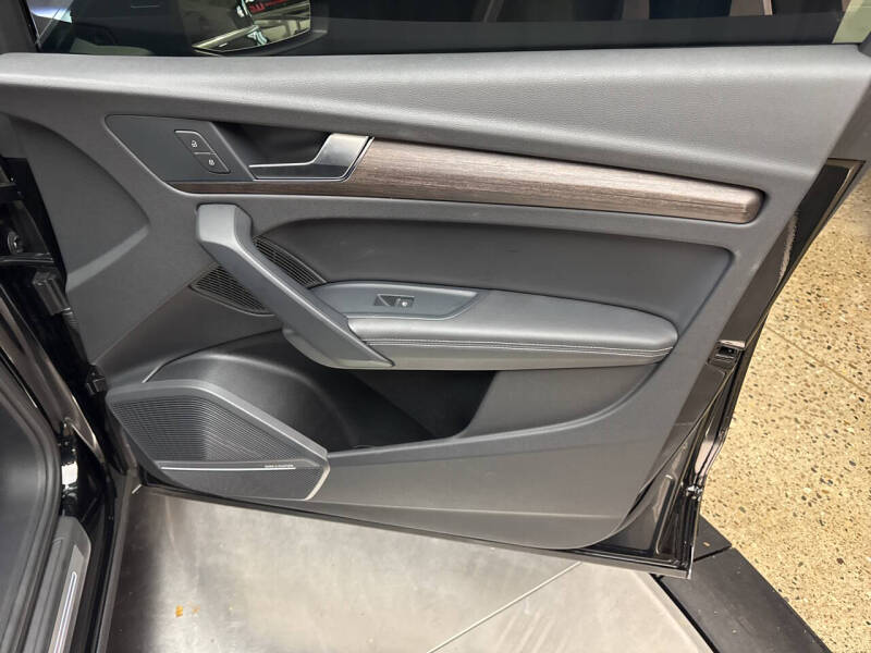 2023 Audi Q5 Sportback quattro S line Prem Plus 45 TFSI