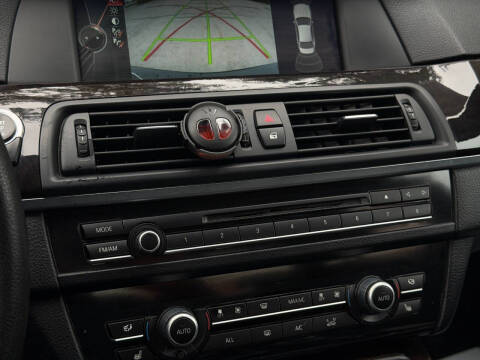 2013 BMW 5 Series 528i xDrive