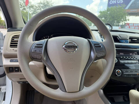 2014 Nissan Altima 2.5 S