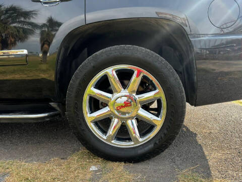 2010 GMC Yukon Denali