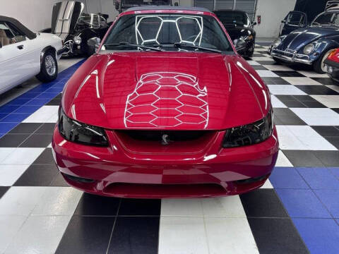 2001 Ford Mustang SVT Cobra