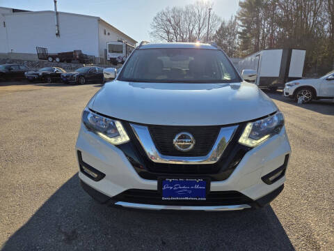 2020 Nissan Rogue SL