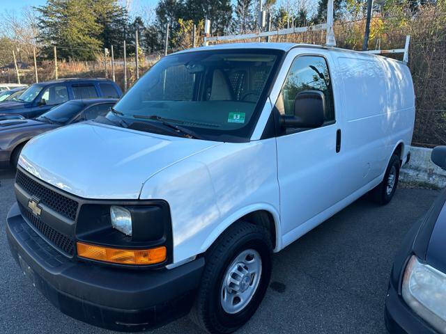 2016 Chevrolet Express for sale at FUELIN  FINE AUTO SALES INC in Saylorsburg, PA