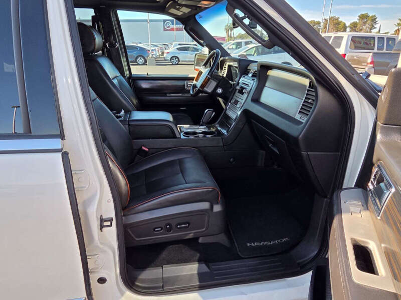 2007 Lincoln Navigator