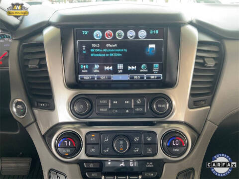 2020 Chevrolet Tahoe LT