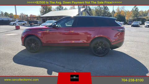 2020 Land Rover Range Rover Velar P250 R-Dynamic S