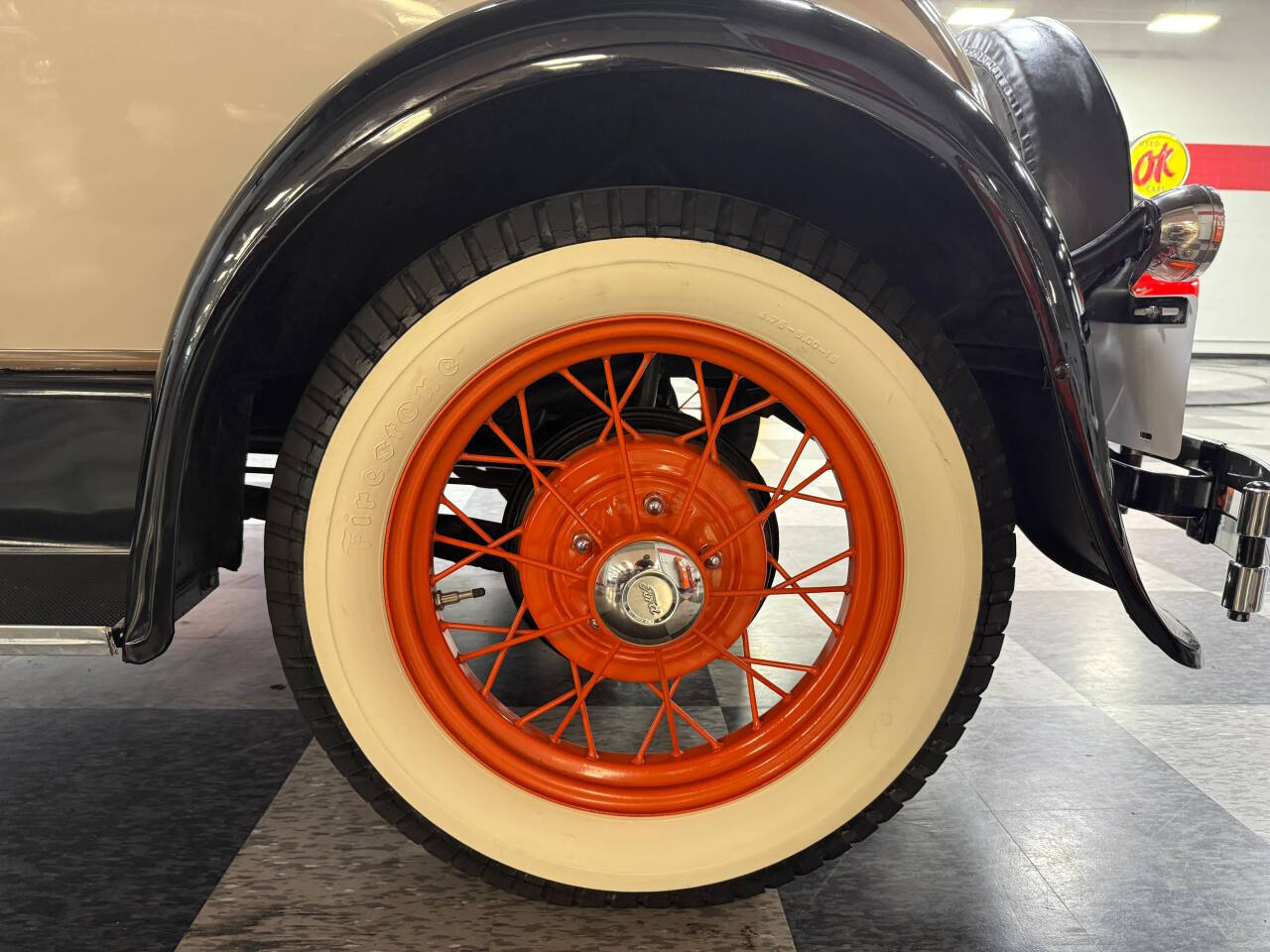 1930 Ford Model A 152