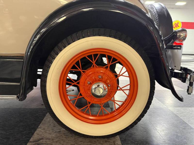 1930 Ford Model A