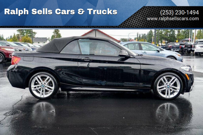 2017 BMW 2 Series 230i's photo