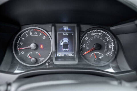 2020 Toyota Tacoma SR