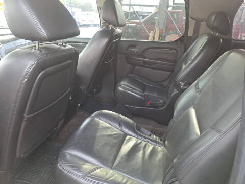 2008 Cadillac Escalade ESV