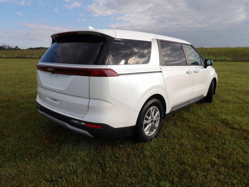 2023 Kia Carnival