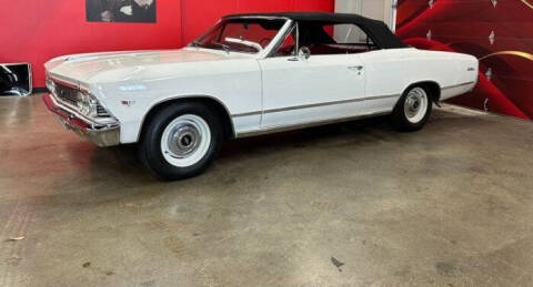 1966 Chevrolet Chevelle