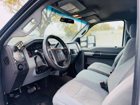 2013 Ford F-450 Super Duty