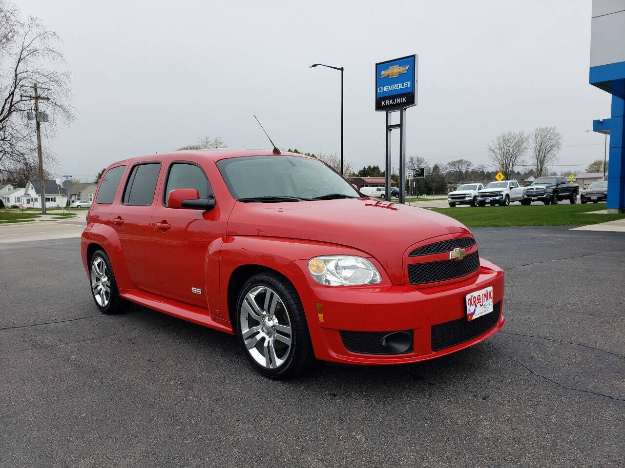 Used 2008 Chevrolet HHR For Sale In Fargo, ND