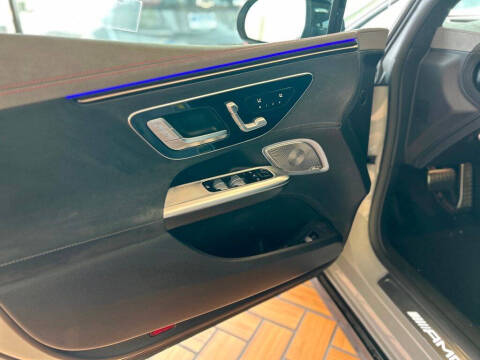 2023 Mercedes-Benz EQE AMG EQE