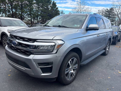 2024 Ford Expedition MAX Limited