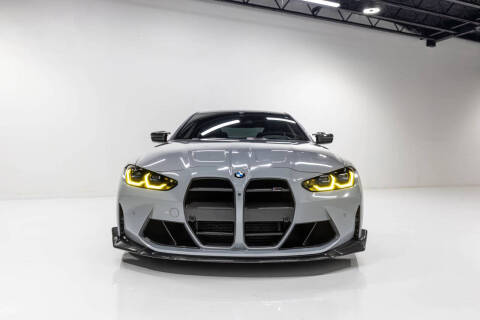 2021 BMW M4 Competition