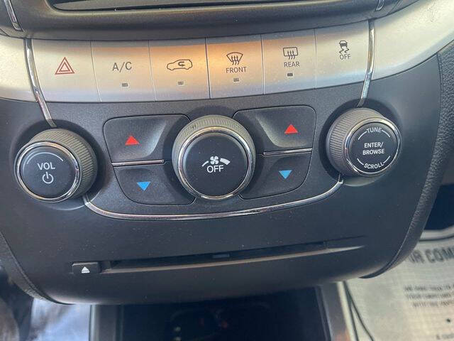 2017 Dodge Journey SXT