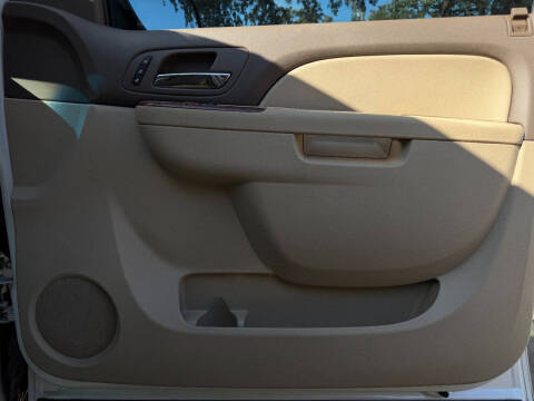 2013 Chevrolet Tahoe LTZ