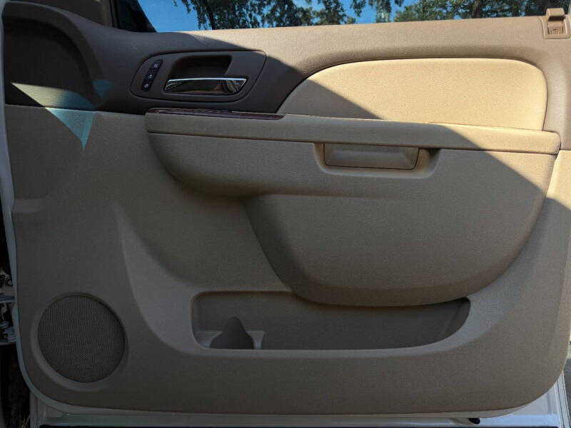 2013 Chevrolet Tahoe LTZ