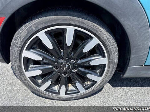 2019 MINI Convertible Cooper S