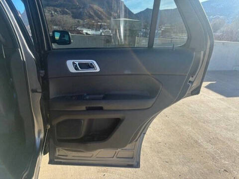 2011 Ford Explorer Limited