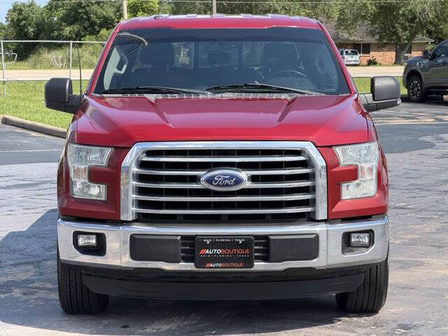 2015 Ford F-150