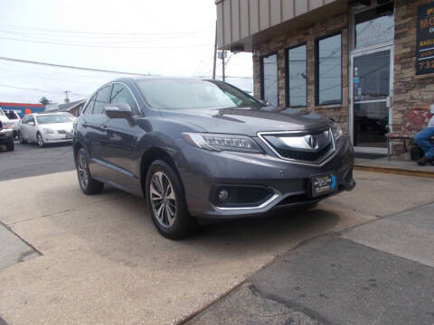 2018 Acura RDX for sale at Preferred Motor Cars of New Jersey in Keyport NJ