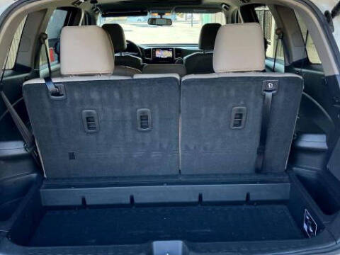 2016 Honda Pilot EX-L w/Navi