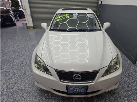 2008 Lexus IS 250