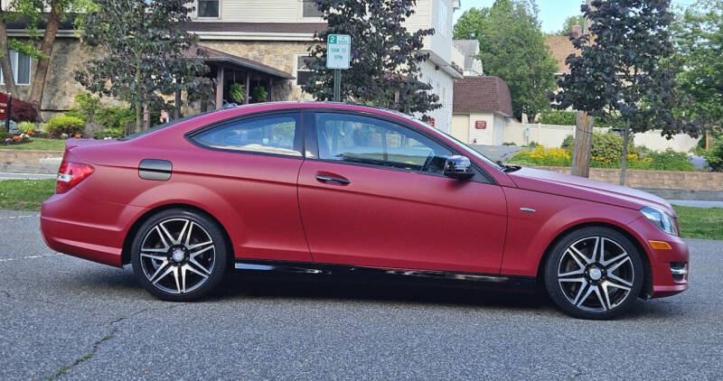 2013 Mercedes-Benz C-Class C 250